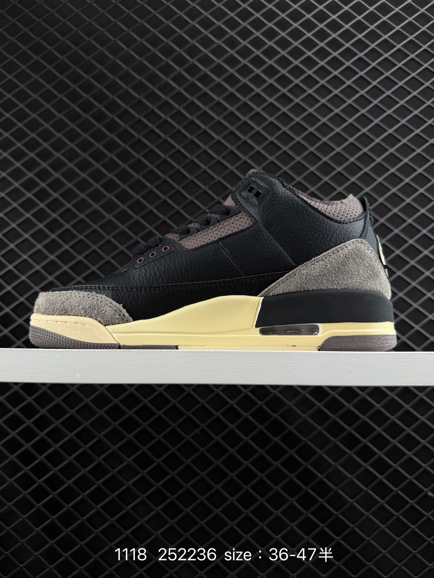 A Ma Maniére x Nike Wmns Air Jordan 3 Retro